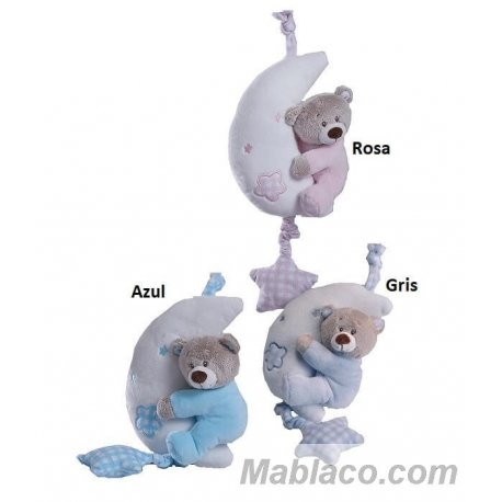 Peluche Musical Bebé