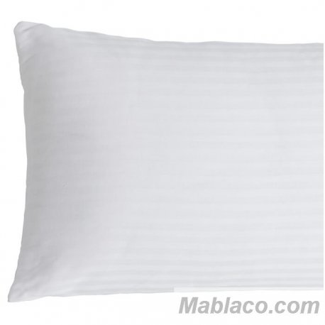 Funda de almohada blanca al mejor precio Color Blanco Medidas 70cm