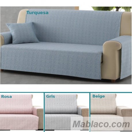 Cubre sofa Jacquard Tepic