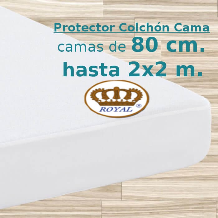 protector de colchon tejido 3D impermeable transpirable cama 90 105 135 150  200