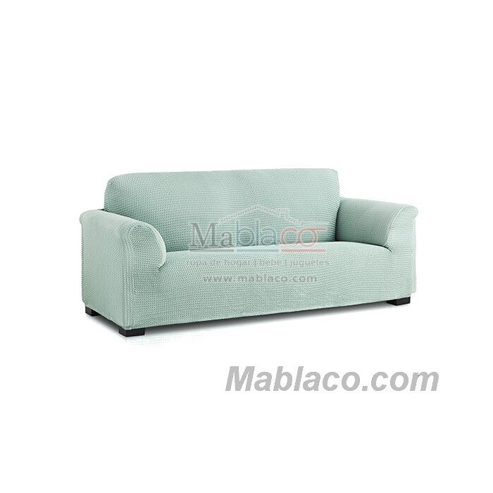 Funda elástica para sofa de 1 plaza 70-100x60-85x80-90cm belmarti  8435418014783 68595 BELMARTI