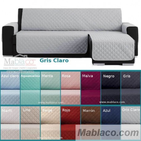 Funda Sofá Chaise Longue Acolchado Couch Cover Belmarti desde 33,95€