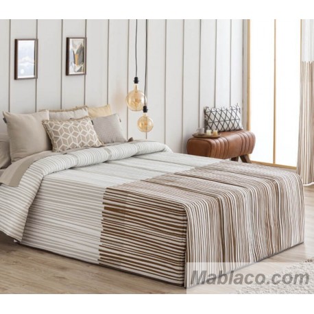 Edredón Comforter Loja Beige