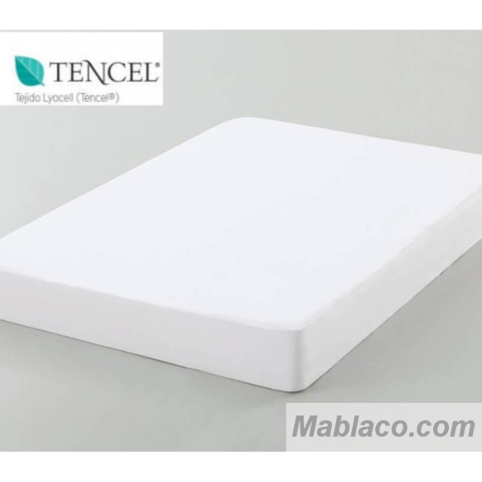 Protector de colchón Tencel impermeable