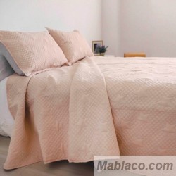 Colchas para cama de matrimonio, bonito juego de cama de 160x200