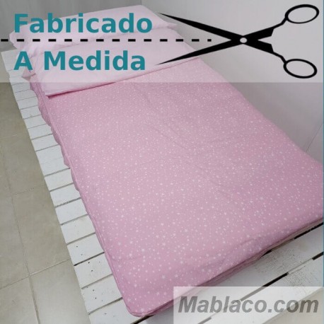 Saco Nórdico Nido Rosa Royal [Medidas Especiales (Personalizado)]