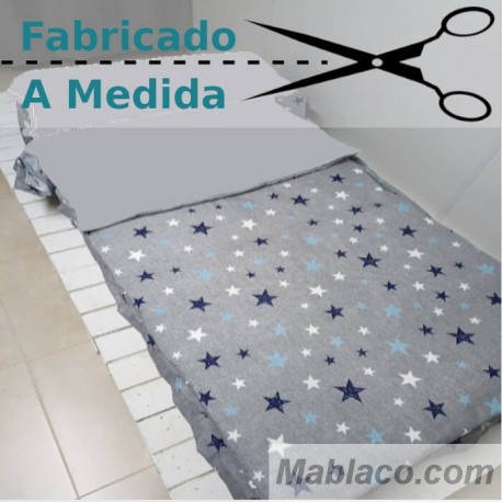 Saco Nórdico Cosmos Estrellas Royal [Medidas Especiales (Personalizado)]