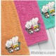 Paños de Cocina Chef Algodón 50x50 Pack 3