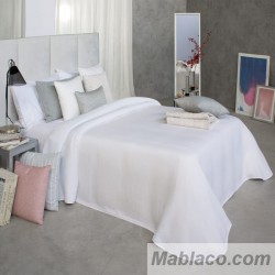 Colcha Jacquard Reversible Kummel blanco Reig Marti