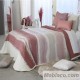 Colcha Jacquard Movie rosa Reig Marti