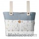 Bolso Organizador Conejo Azul