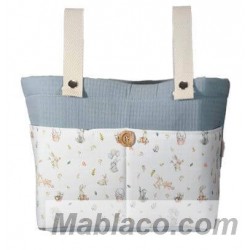 Bolso Organizador Conejo Azul