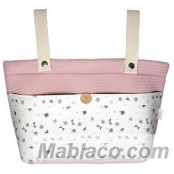 Bolso Organizador Libélula Rosa