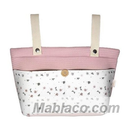 Bolso Organizador Libélula Rosa