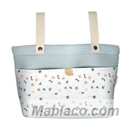 Bolso Organizador Libélula Verde