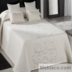 Colcha Jacquard Piano natural Reig Marti