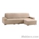 Chaise Longue apoyabrazos corto Aquiles Derecho Natural