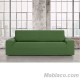 Funda de sofá elástica Ulises Verde