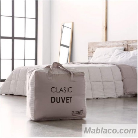 Relleno Nórdico Duvet Clasic Reversible Barcelo Cama 105