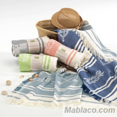 Fouta Maca Estelia