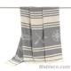 Fouta Maca Gris Estelia