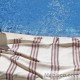 Fouta Mao Estelia Vino