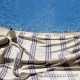 Fouta Mao Estelia Morado