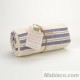 Fouta Mao Estelia Morado