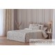 Edredón Comforter Huesca Beige Confecciones Paula