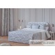 Edredón Comforter Huesca Gris Confecciones Paula