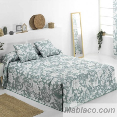 Edredón Comforter Cayetana gris