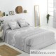 Edredón Comforter Victoria gris