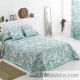 Edredón Duvet Cayetana Menta Camatex