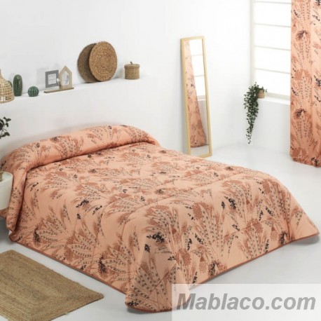 Edredón Duvet Lea naranja Camatex