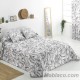 Edredón Duvet Mimosa Gris Camatex