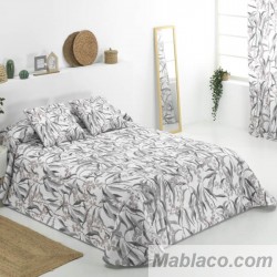 Edredón Duvet Mimosa Gris Camatex