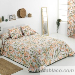 Edredón Duvet Mimosa Verde Camatex