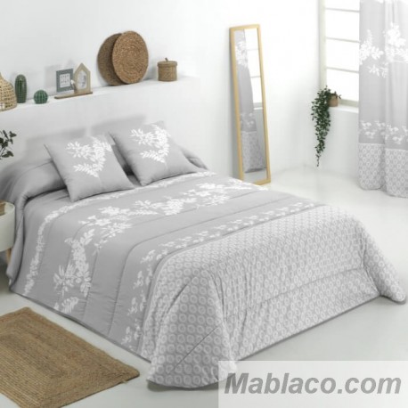 Edredón Duvet Victoria Gris Camatex